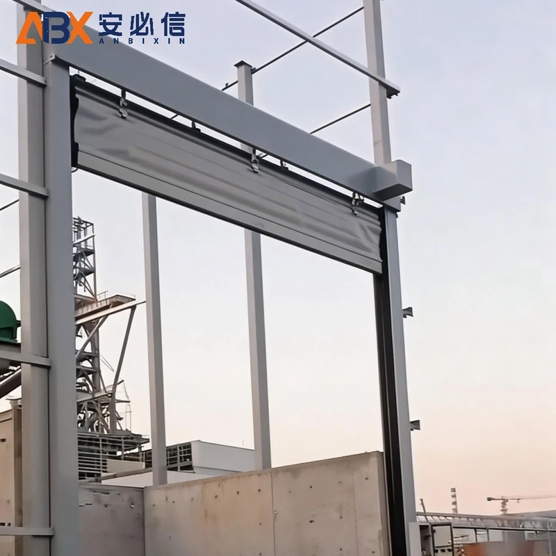 芜湖市PVC堆积门