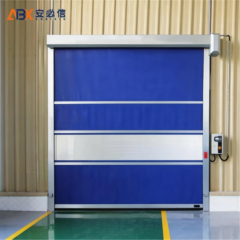 芜湖市自动快速门