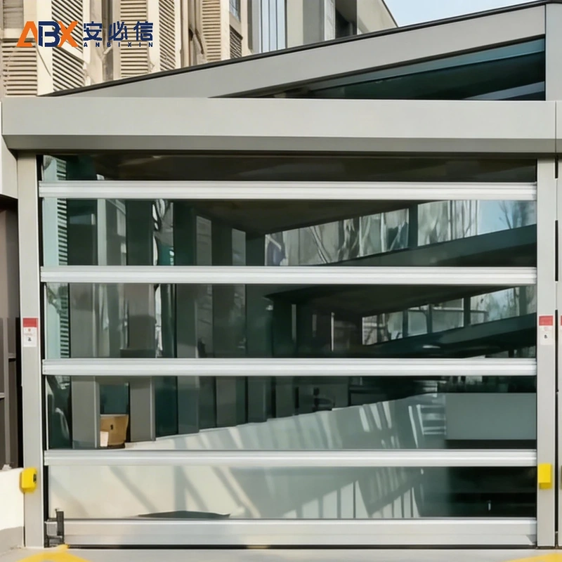 芜湖市工业快速门
