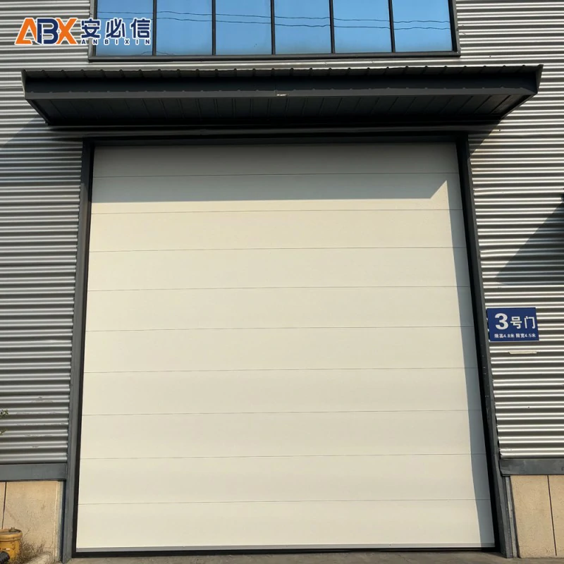 芜湖市分节式提升门