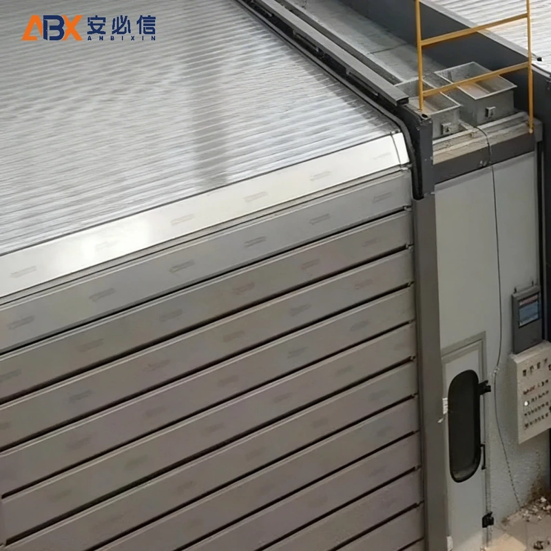 芜湖市感应高速门